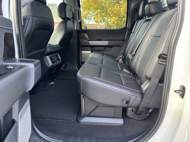 New 2025 Ford F250 Lariat w/ Lariat Ultimate Package image 14