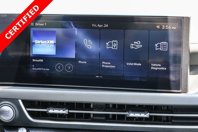 Certified 2025 Hyundai Sonata SEL FWD image 16