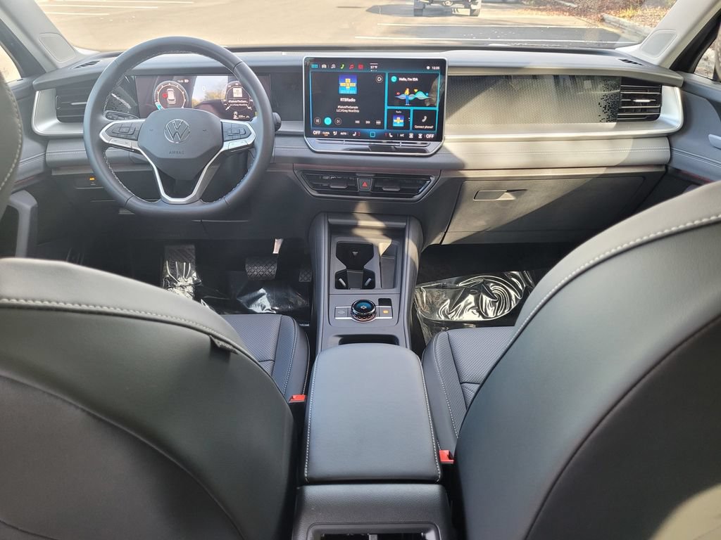 New 2026 Volkswagen Tiguan SE AWD/4WD image 15