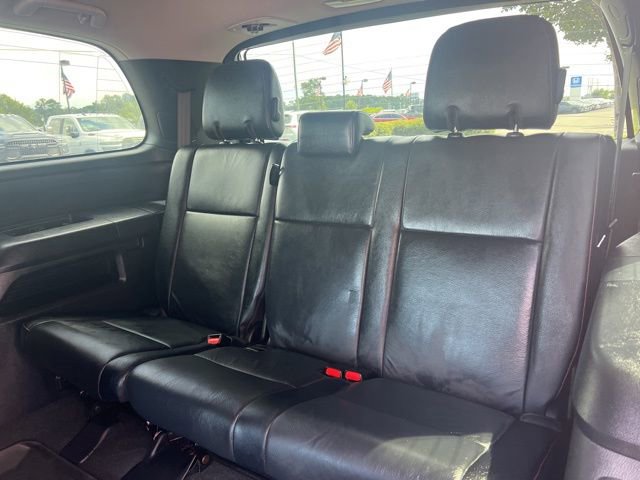Used 2020 Toyota Sequoia TRD Pro w/ Carpet Mat Package (TMS) AWD/4WD image 20