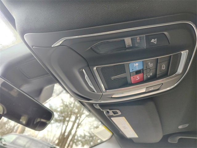 New 2025 Jeep Grand Cherokee L Laredo image 28