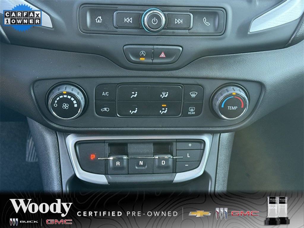 Certified 2023 GMC Terrain SLE w/ Elevation Edition image 23