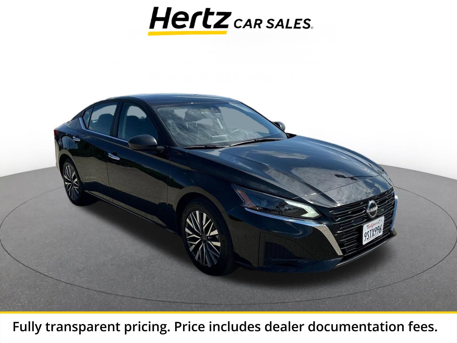 Used 2025 Nissan Altima 2.5 SV