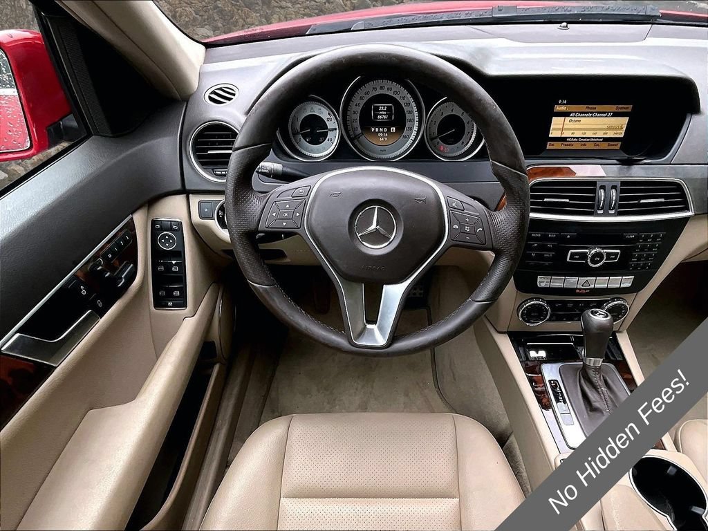 Used 2012 Mercedes-Benz C 300 4MATIC Sedan w/ Premium 1 Pkg image 5
