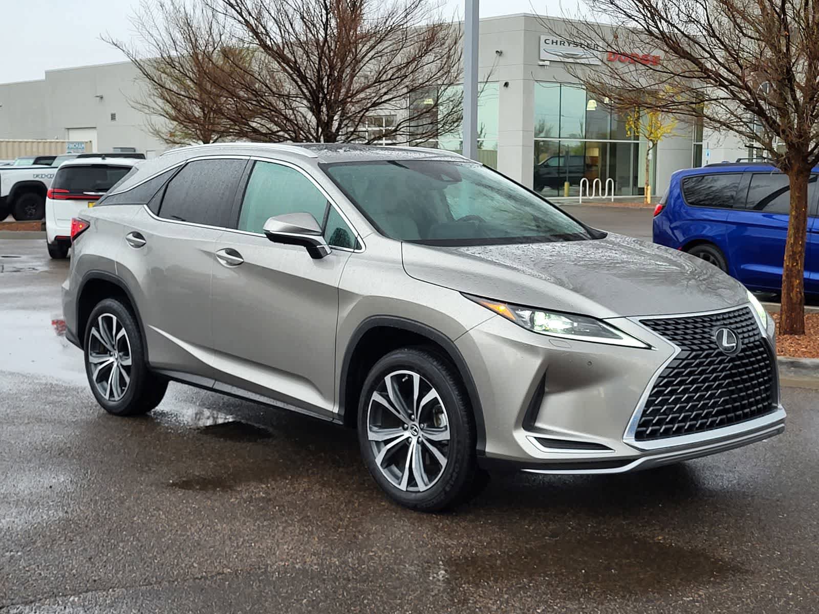 Used 2022 Lexus RX 350 AWD w/ Premium Package image 3