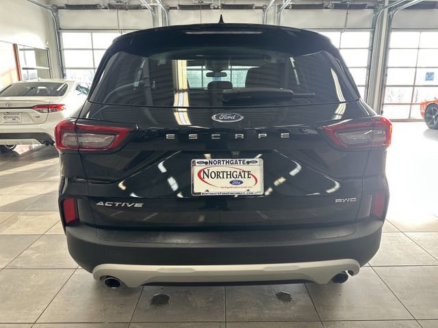 Used 2023 Ford Escape Active AWD/4WD image 13