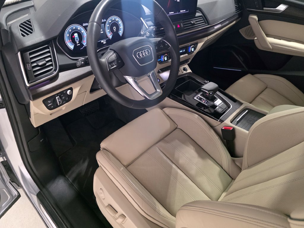 Used 2024 Audi Q5 2.0T Prestige AWD/4WD image 19