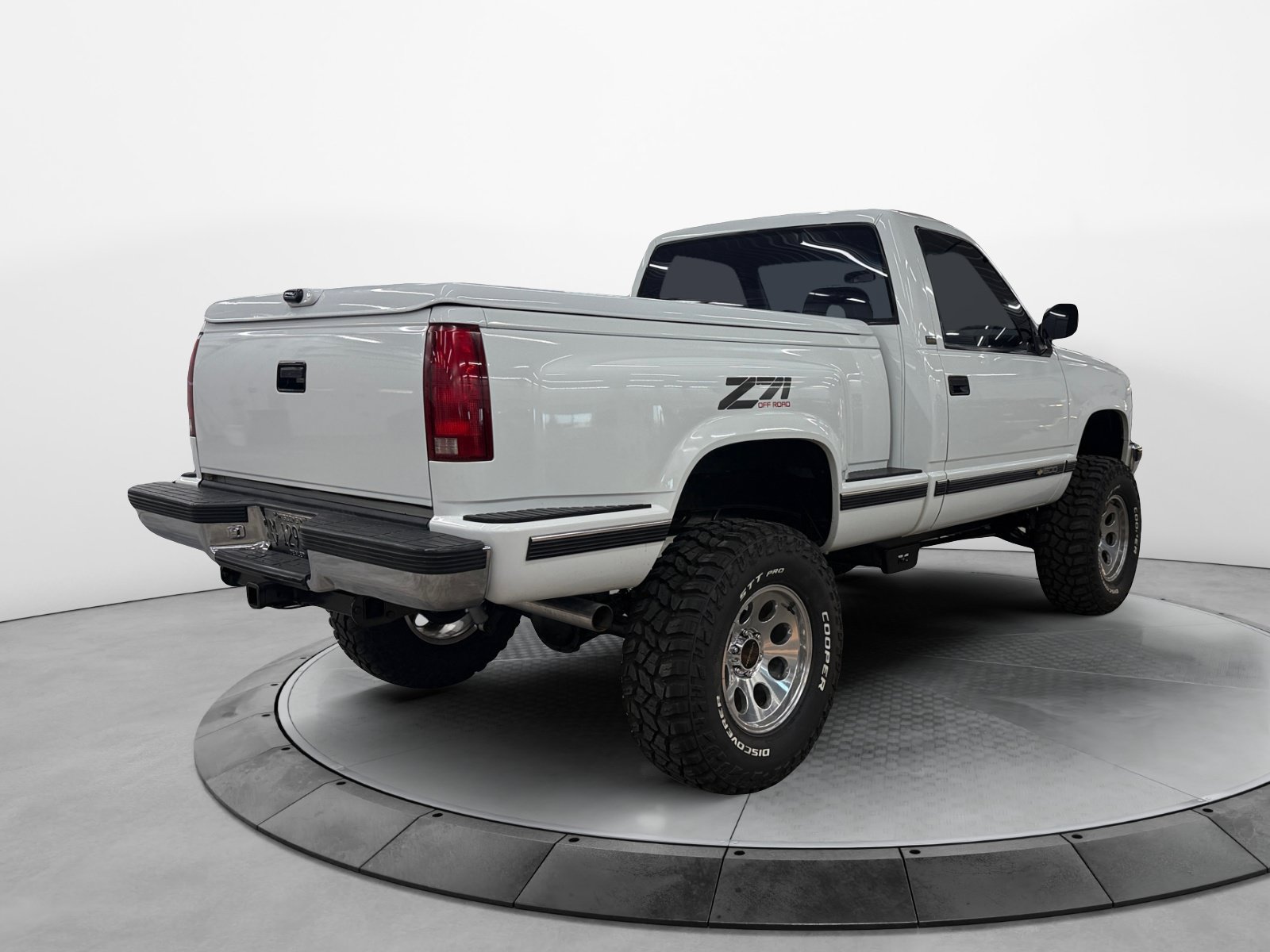 Used 1993 Chevrolet Silverado 1500 4x4 Regular Cab image 5