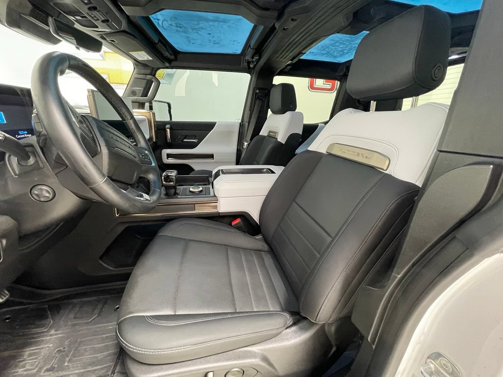 Used 2023 GMC Hummer EV Edition 1 AWD/4WD image 19