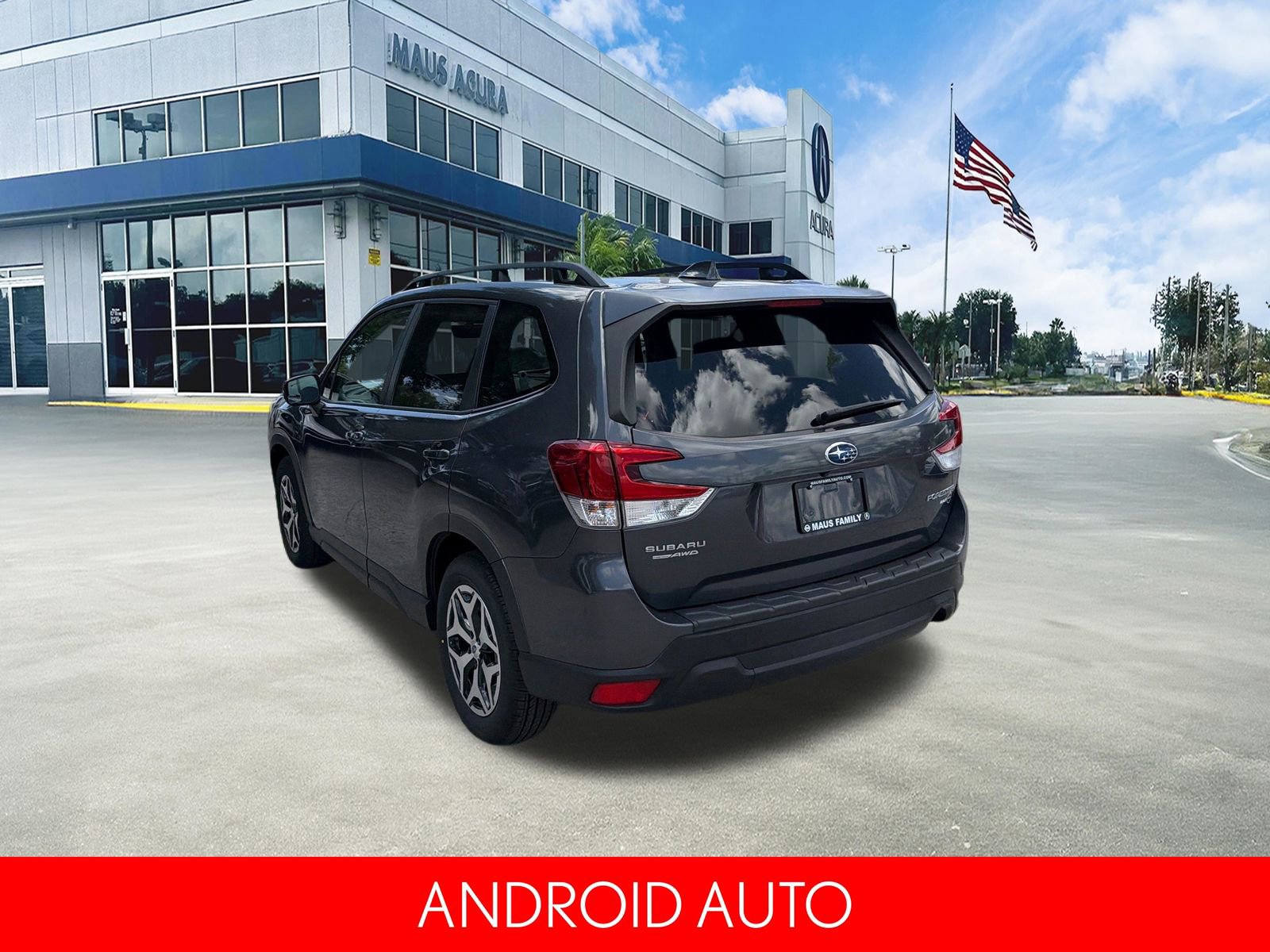 Used 2022 Subaru Forester Premium w/ Popular Package #3 AWD/4WD image 6