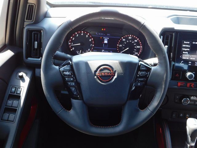 New 2025 Nissan Frontier Pro-X w/ Pro Convenience Package image 18