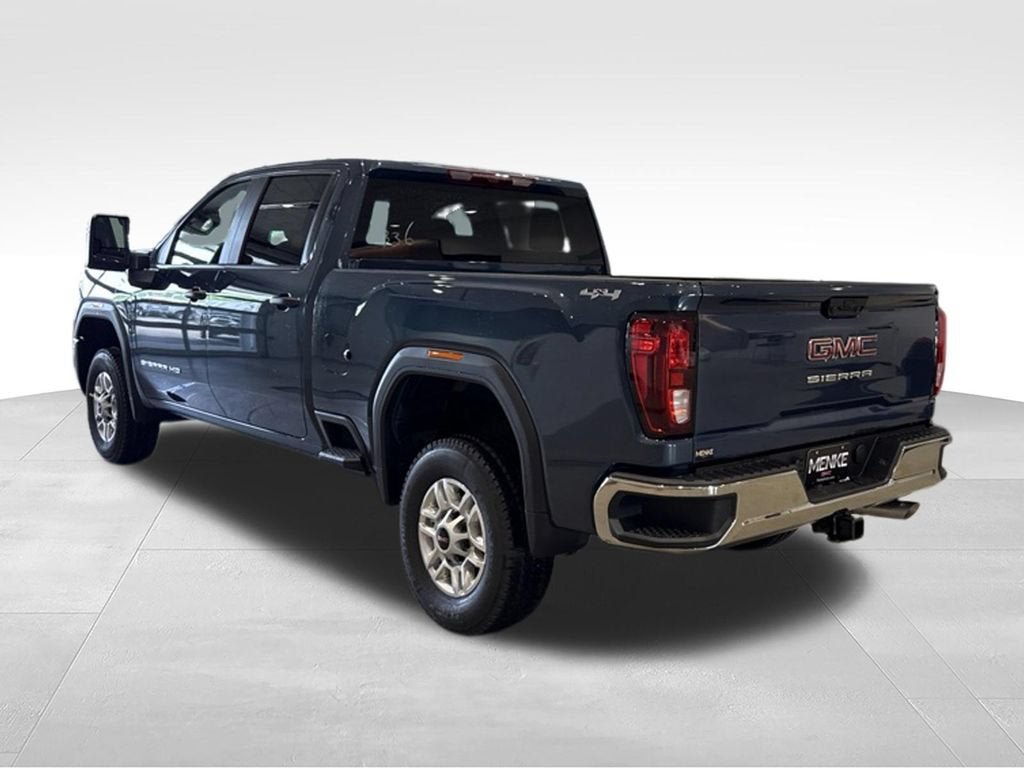 New 2026 GMC Sierra 2500 Pro AWD/4WD image 5