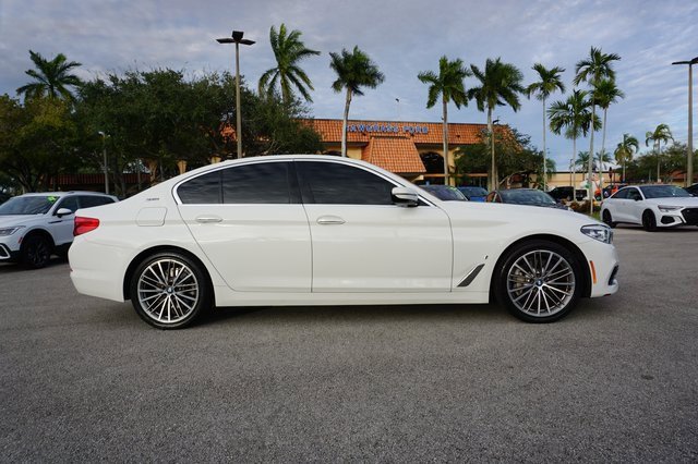 Used 2018 BMW 530e xDrive w/ Premium Package 2 image 19