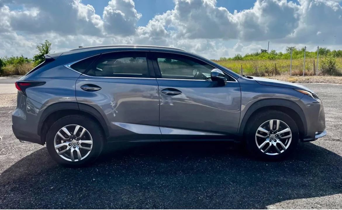 Used 2016 Lexus NX 200t F Sport image 9