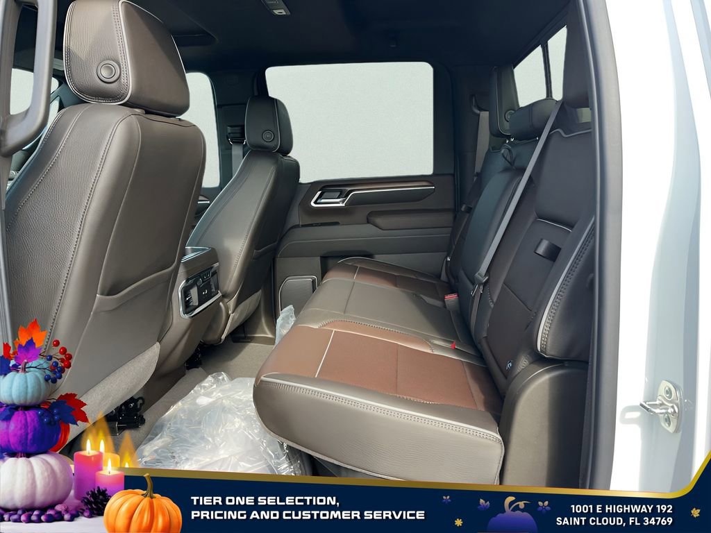 New 2026 GMC Sierra 3500 Denali w/ Denali Reserve Package image 11