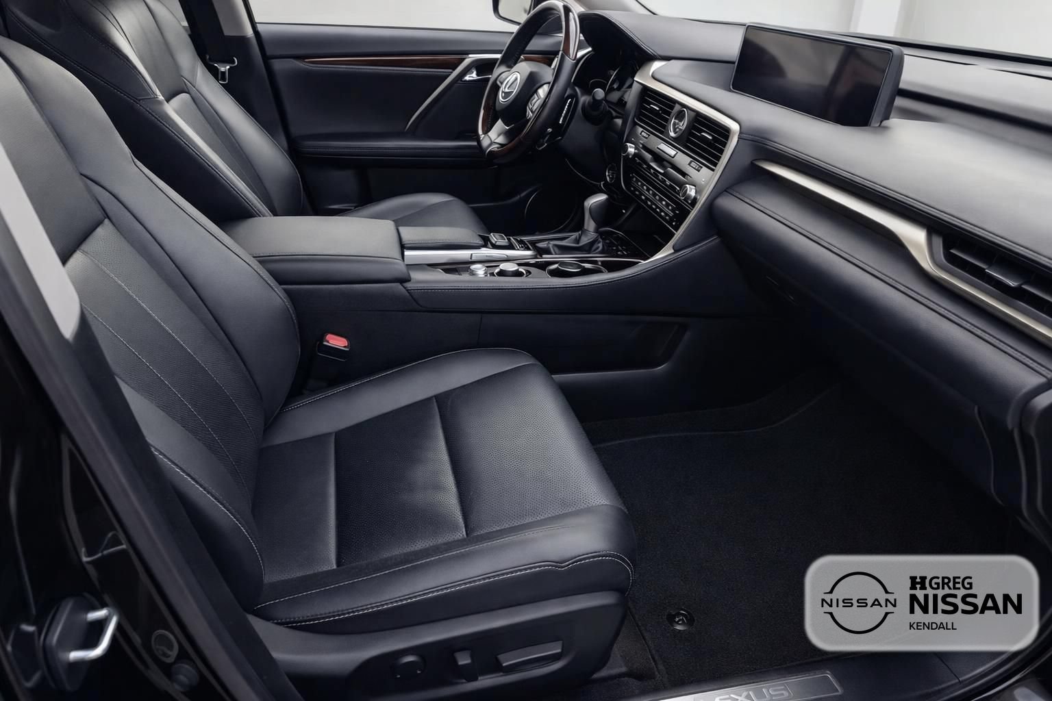 Used 2019 Lexus RX 350 FWD w/ Navigation Package image 11