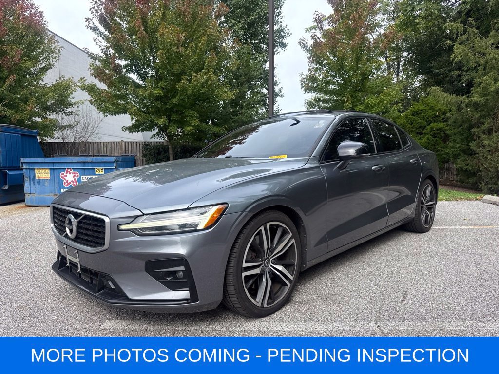 Used 2019 Volvo S60 T6 R-Design AWD/4WD image 3