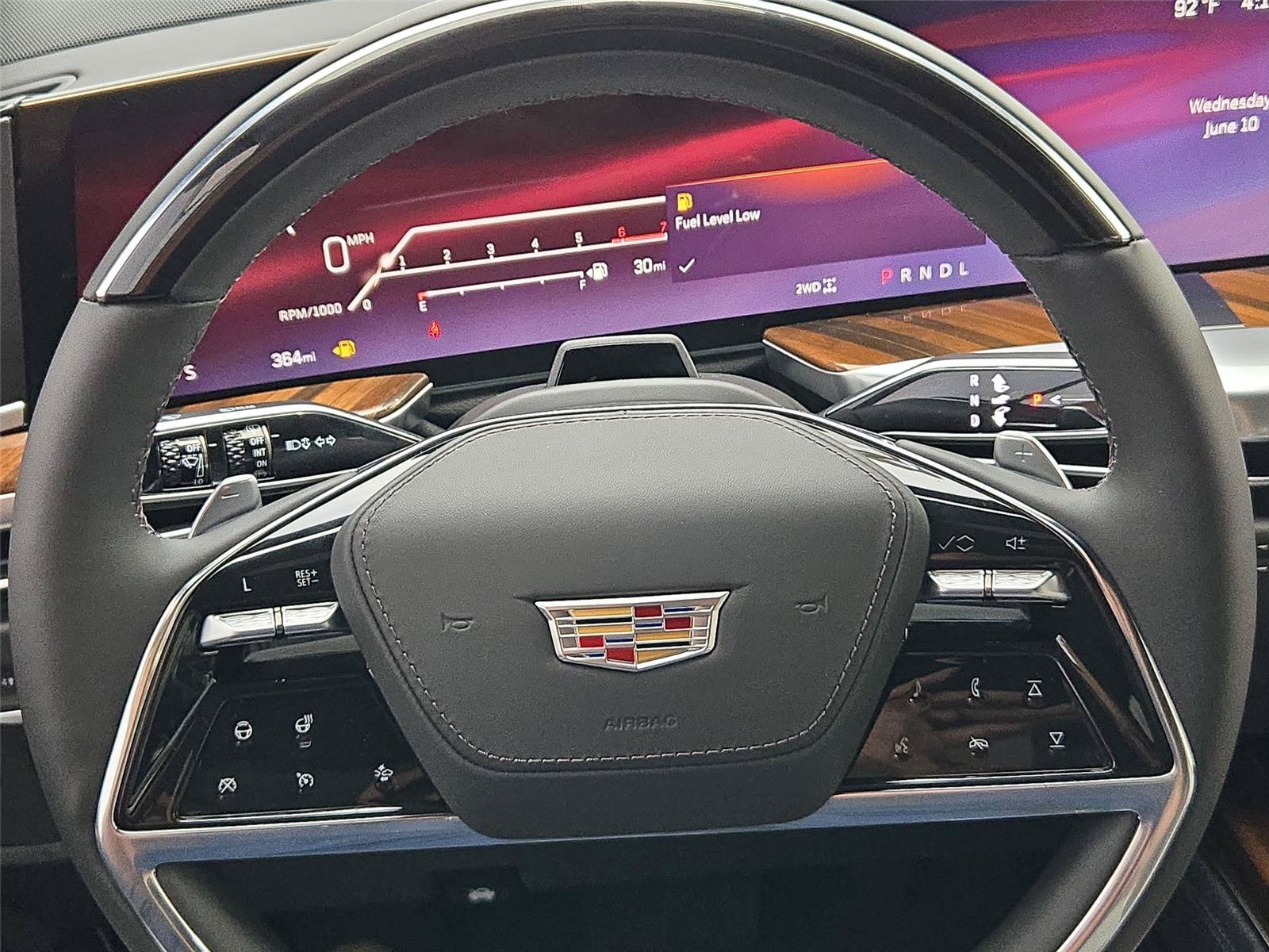 New 2026 Cadillac Escalade ESV Platinum Sport w/ LPO, Floor Liner Package AWD/4WD image 17