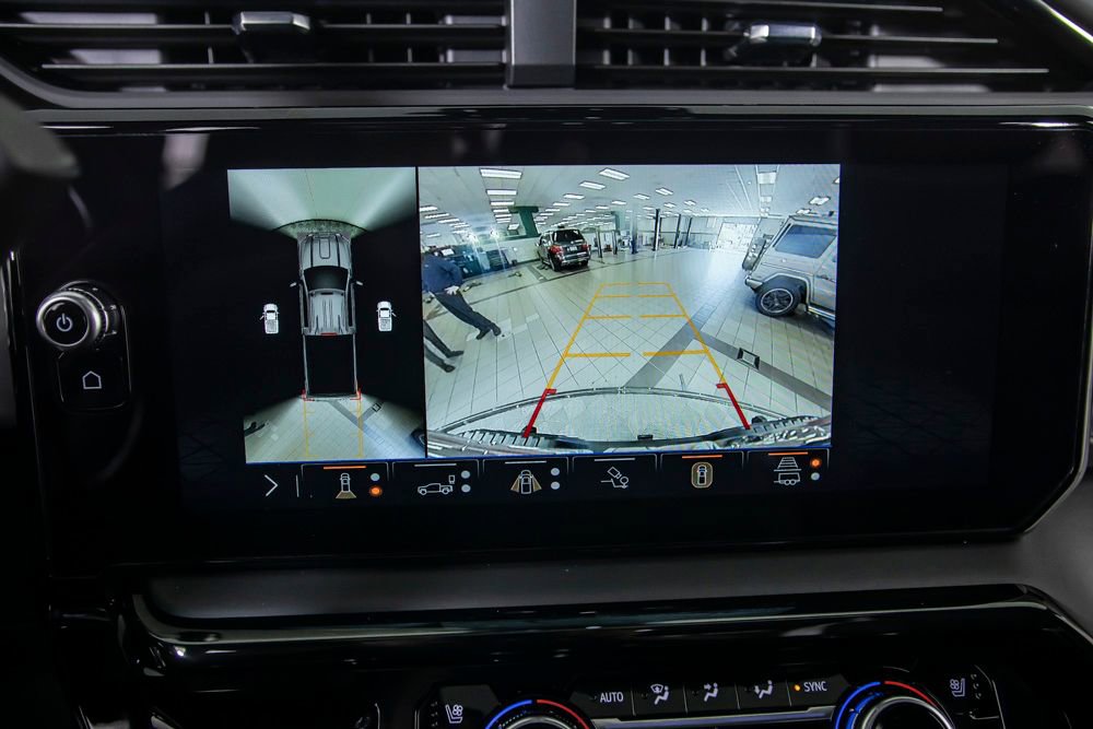 Used 2025 GMC Sierra 2500 AT4X w/ AT4X AEV Edition AWD/4WD image 29