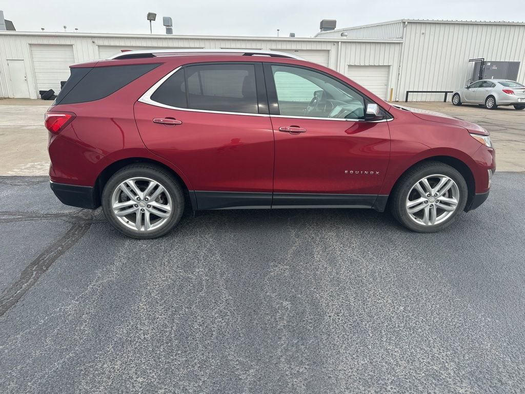 Used 2019 Chevrolet Equinox Premier AWD/4WD image 31