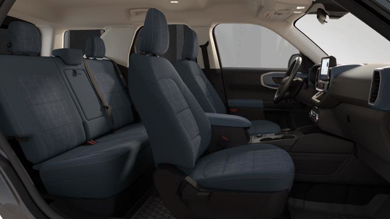 New 2024 Ford Bronco Sport Heritage w/ Heritage Convenience Package AWD/4WD image 29