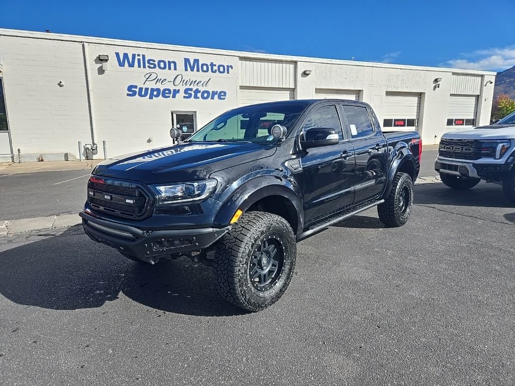 Used 2019 Ford Ranger Lariat w/ Equipment Group 501A Mid