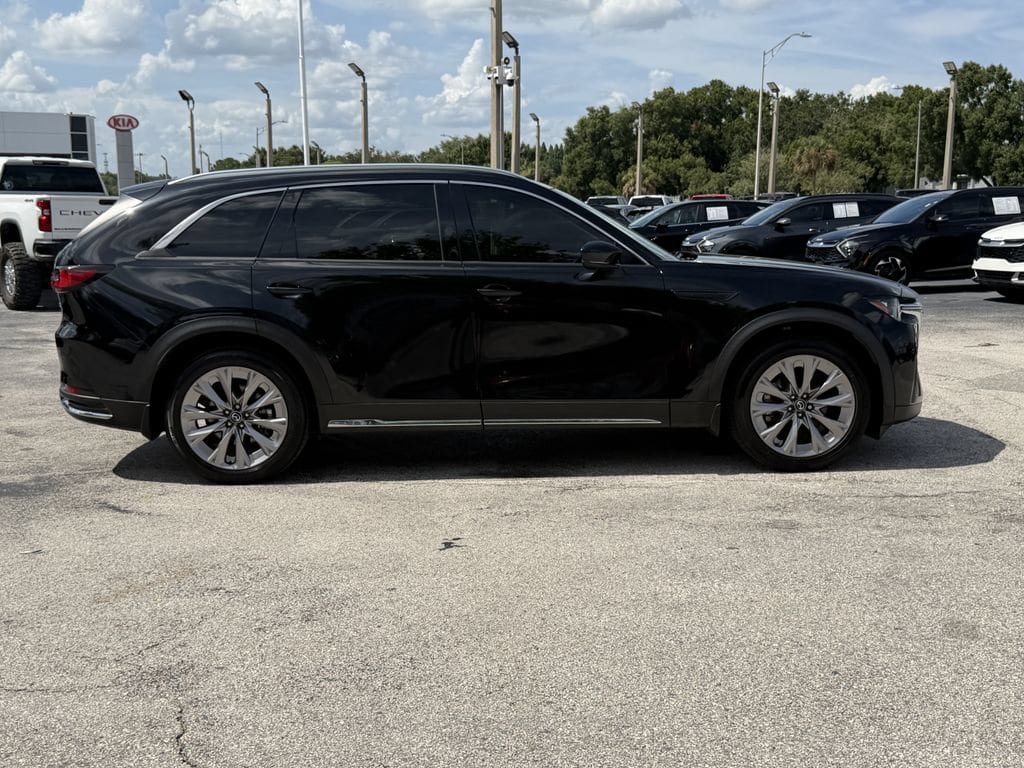 Used 2024 MAZDA CX-90 3.3 Turbo w/ Premium Plus Pkg AWD/4WD image 3