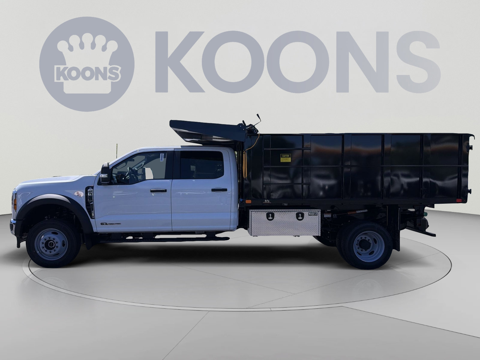 New 2026 Ford F450 XL AWD/4WD image 2