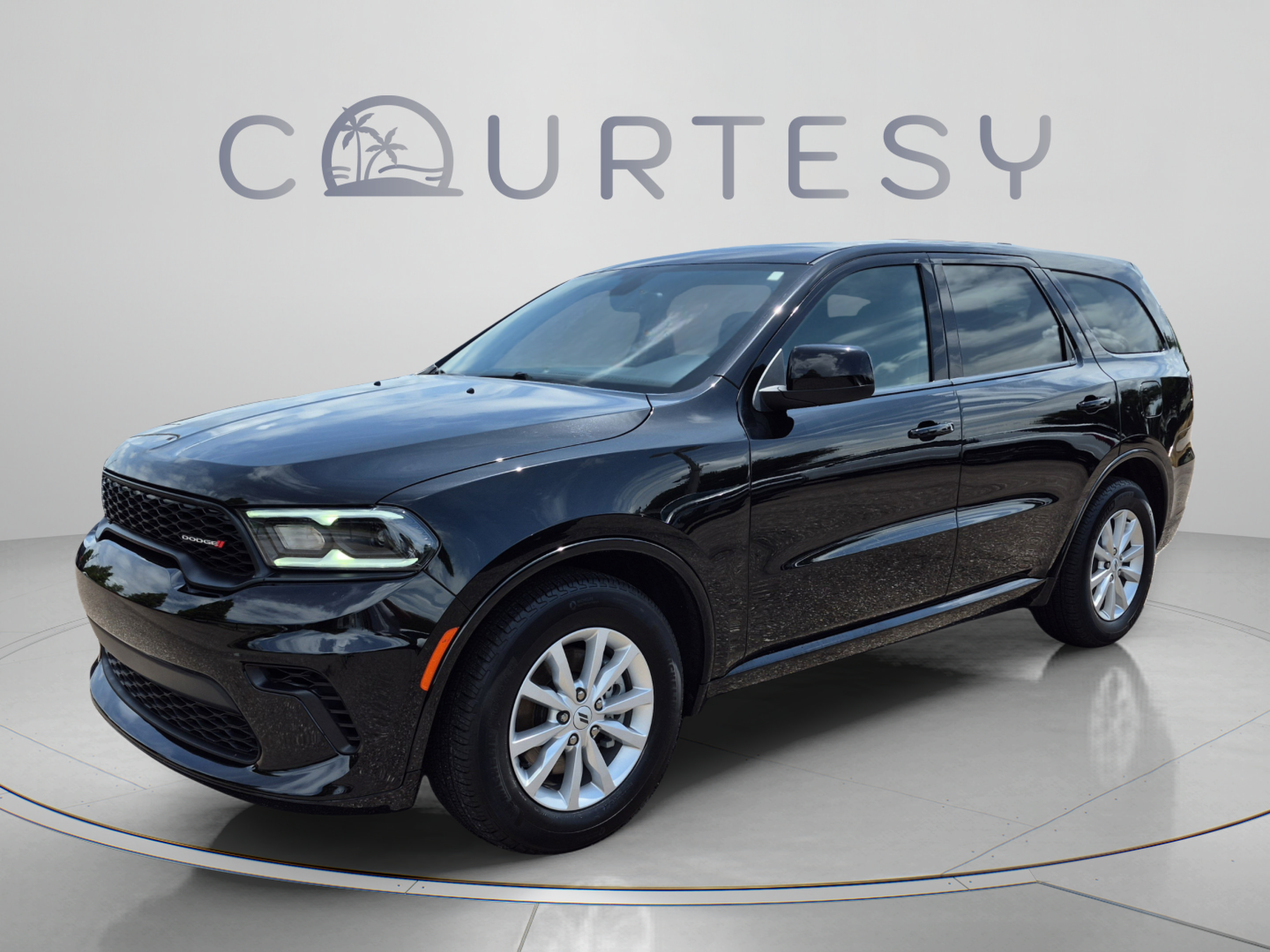 Used 2025 Dodge Durango GT