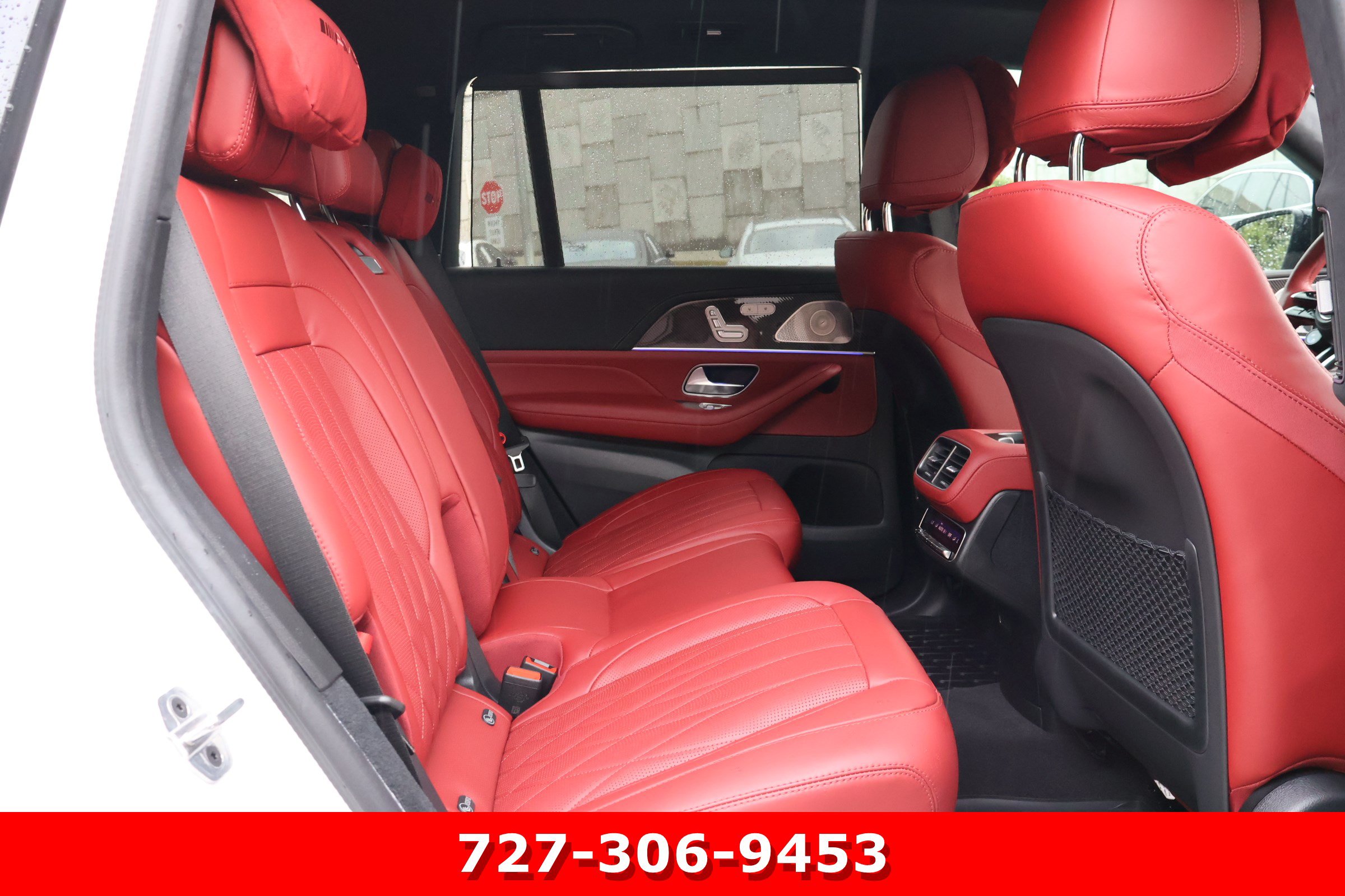 Certified 2026 Mercedes-Benz GLS 63 AMG 4MATIC image 26