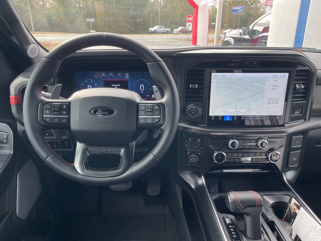 New 2025 Ford F150 Raptor AWD/4WD image 4