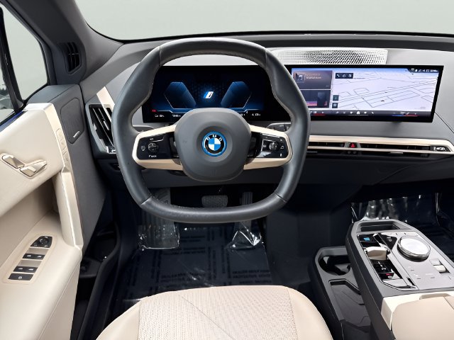Certified 2024 BMW iX xDrive50 w/ Sport Package AWD/4WD image 13