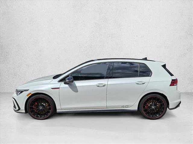 Used 2023 Volkswagen GTI 40th Anniversary Edition FWD image 8