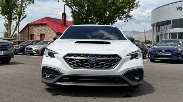 Used 2022 Subaru WRX Limited AWD/4WD image 8