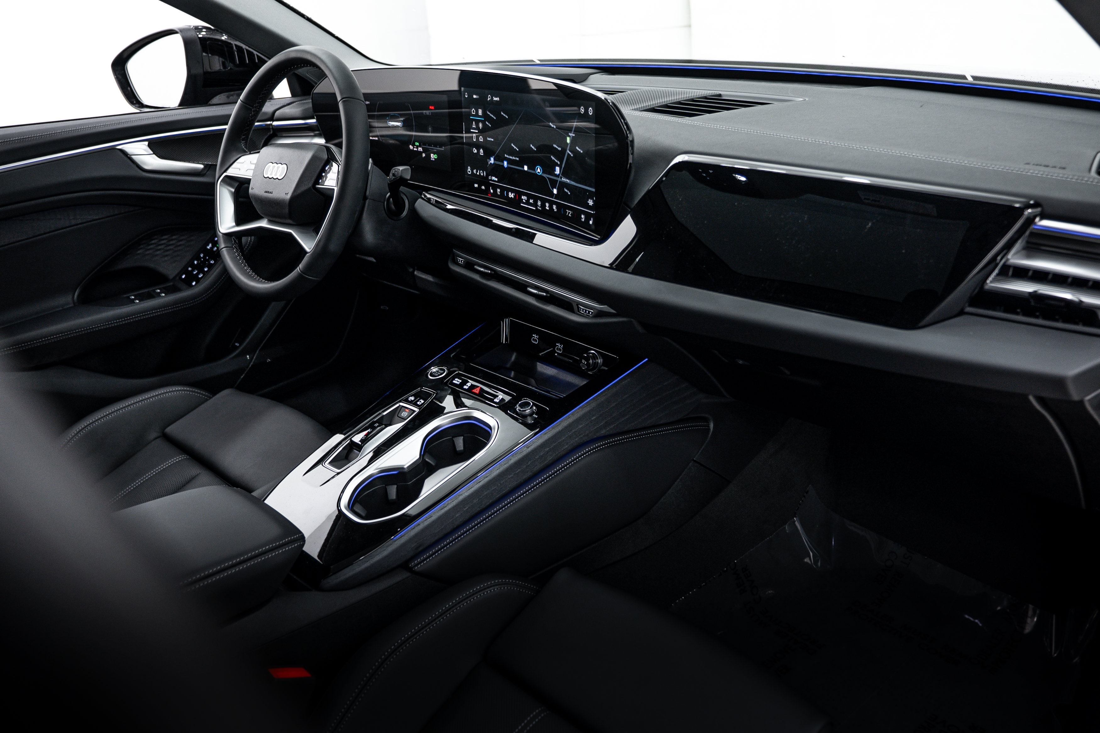 New 2026 Audi A6 Premium Plus AWD/4WD image 8