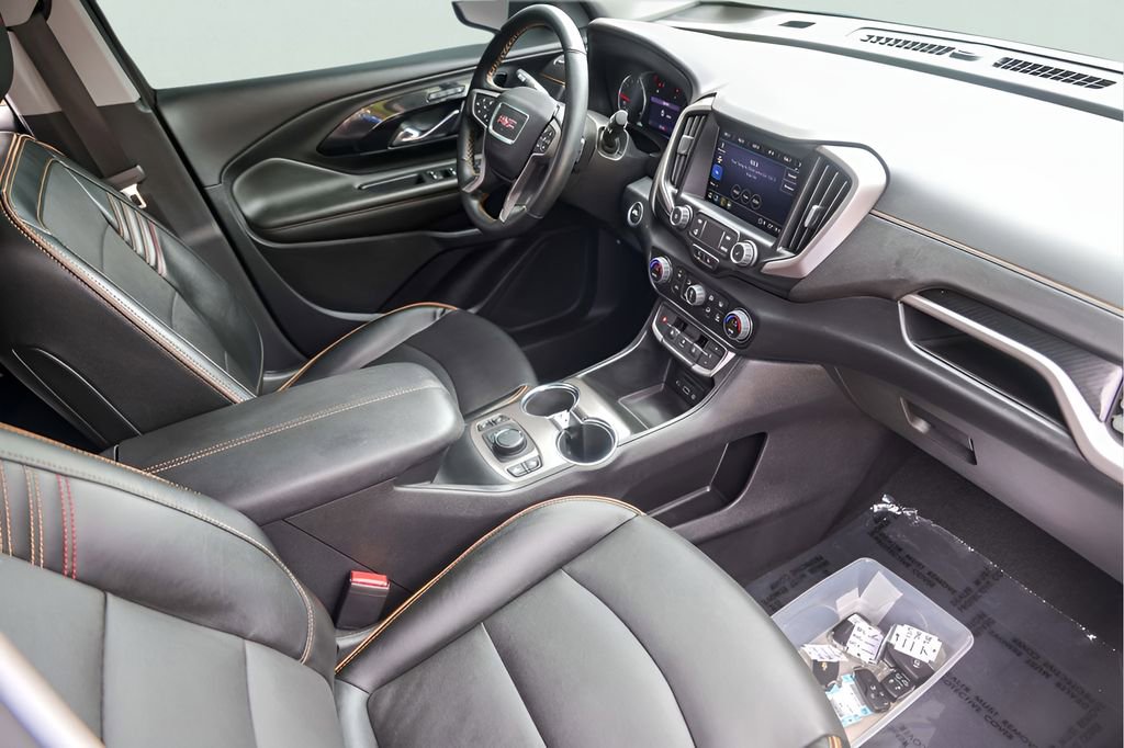 Used 2023 GMC Terrain AT4 AWD/4WD image 33