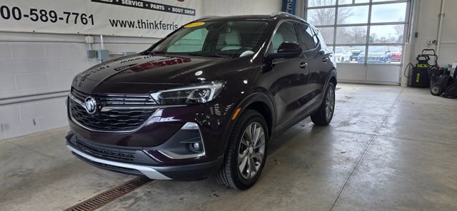 Used 2020 Buick Encore GX Essence w/ Experience Buick Package