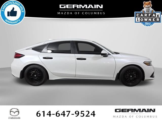 Used 2024 Honda Civic Sport Touring image 7