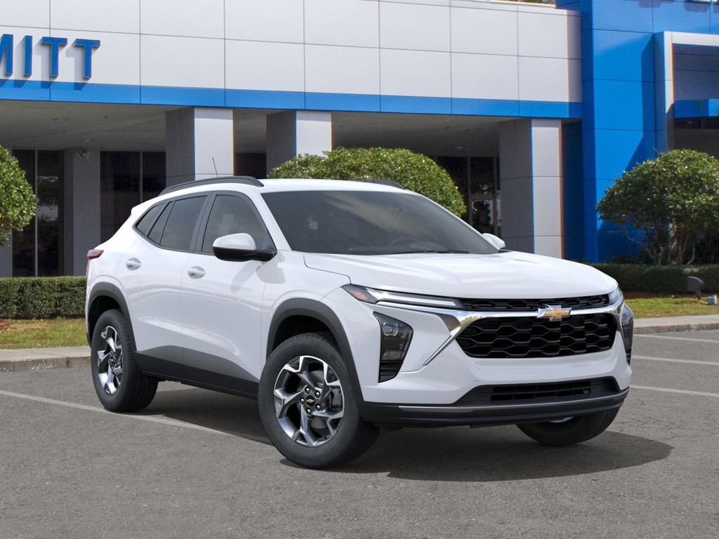 New 2026 Chevrolet Trax LT FWD image 7