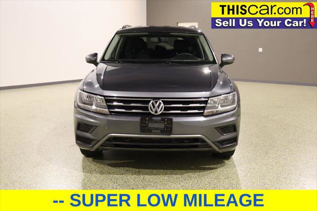 Used 2019 Volkswagen Tiguan S image 2