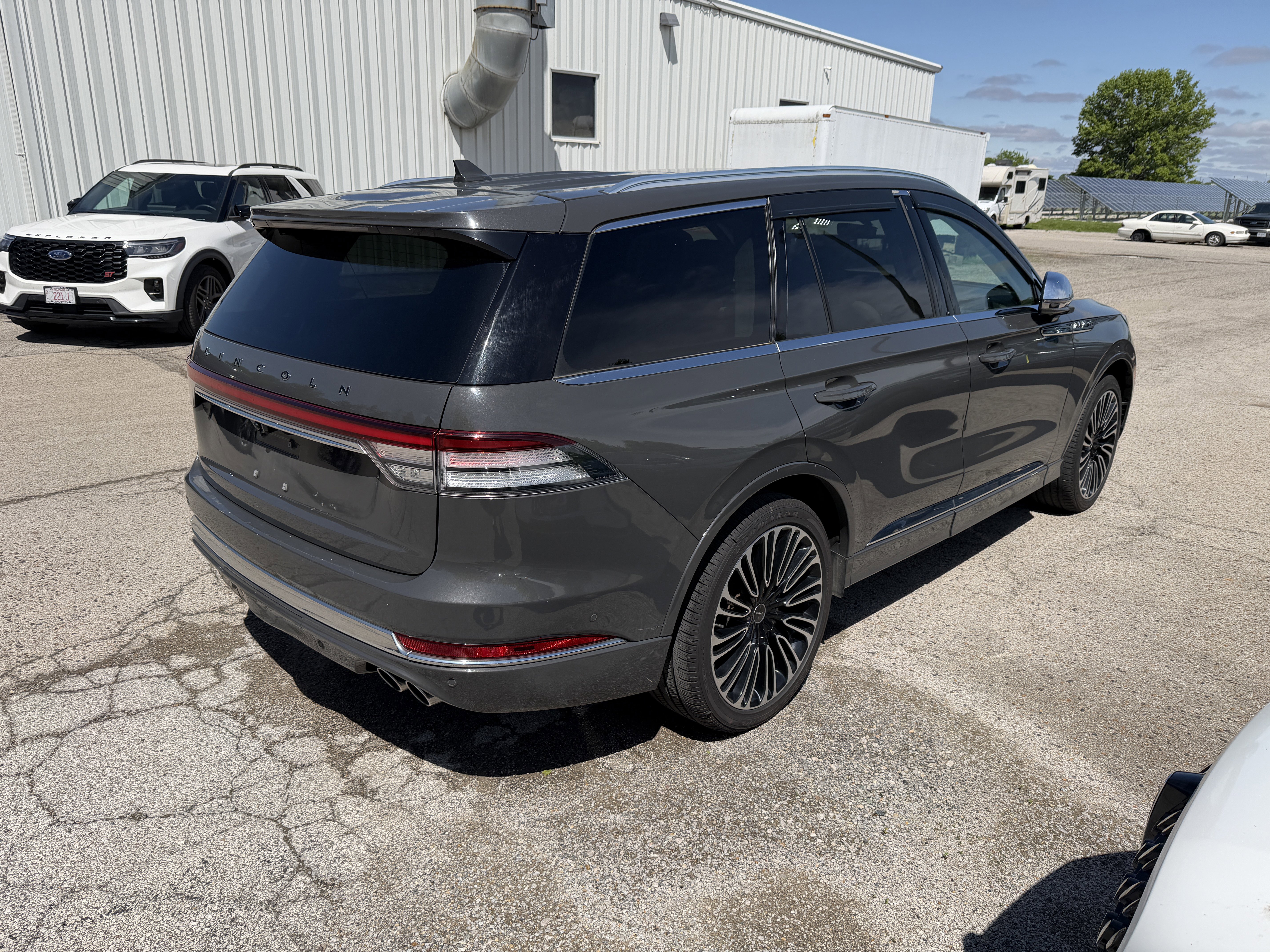 Used 2020 Lincoln Aviator Black Label w/ Dynamic Handling Package AWD/4WD image 5