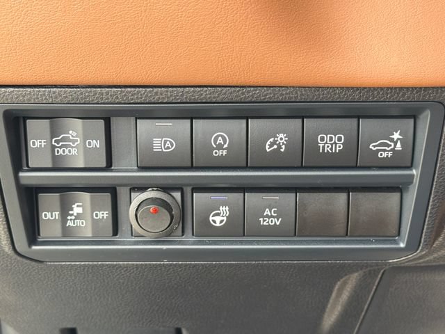 Used 2025 Toyota Tundra 1794 Edition AWD/4WD image 23