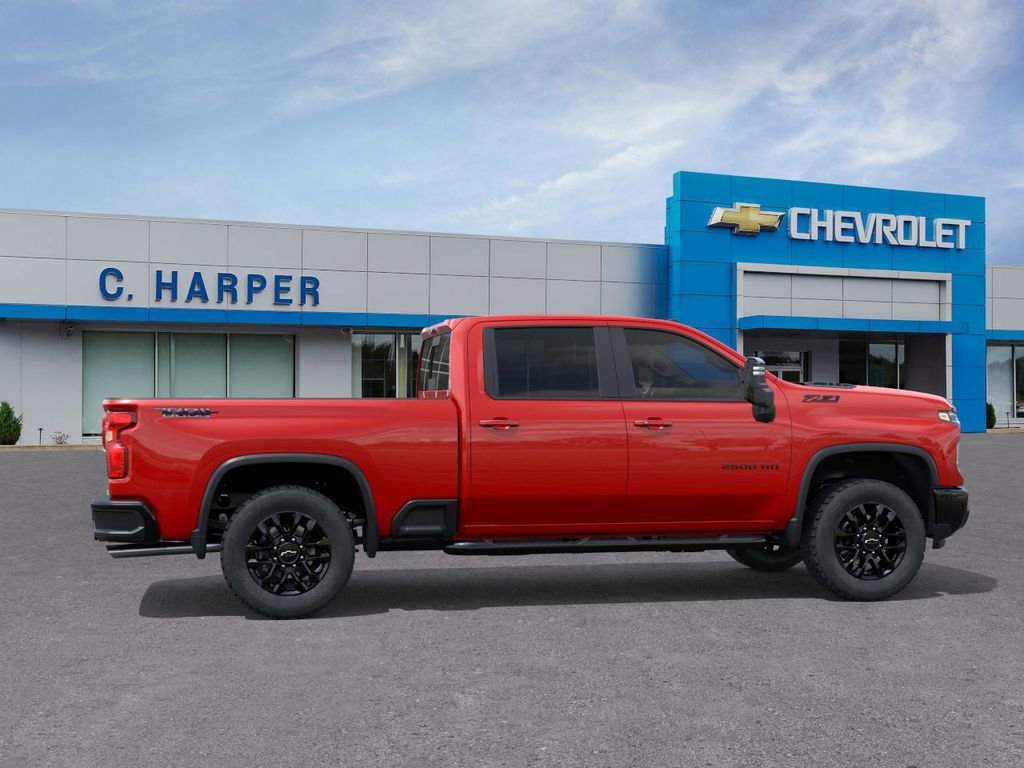 New 2026 Chevrolet Silverado 2500 LT w/ Trail Boss Package AWD/4WD image 5