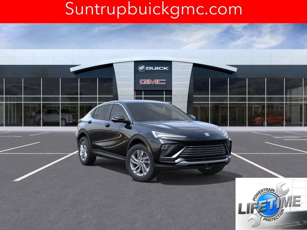 New 2026 Buick Envista Preferred w/ Convenience I Package FWD image 69