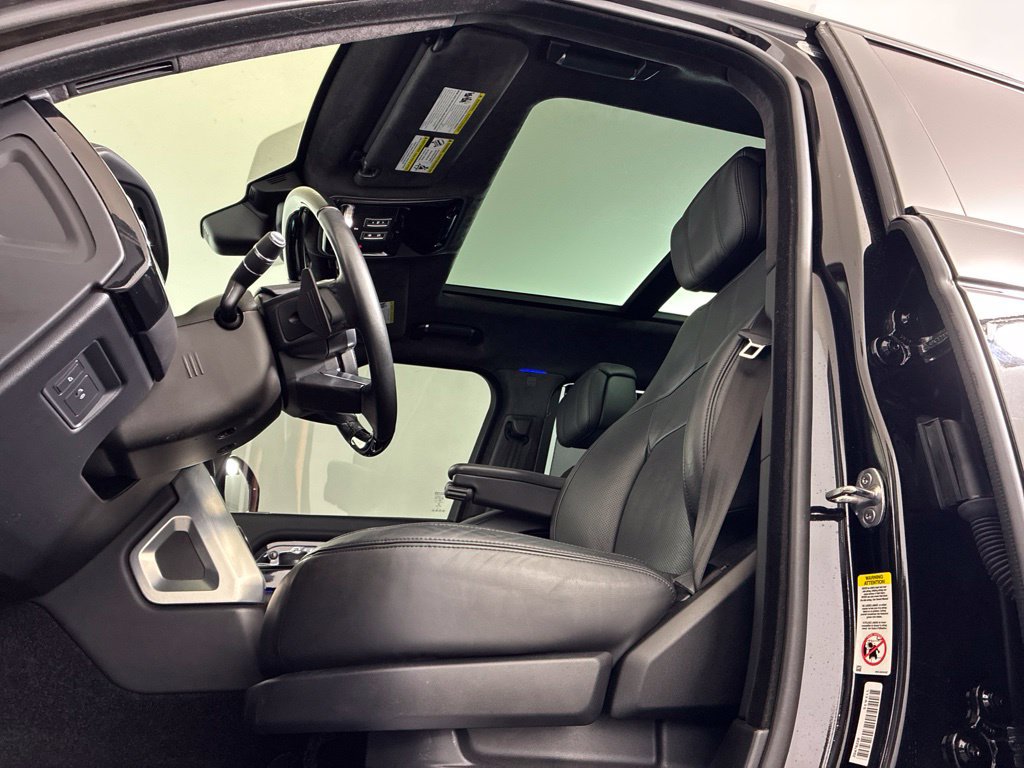 Used 2020 Land Rover Range Rover Long Wheelbase HSE AWD/4WD image 19