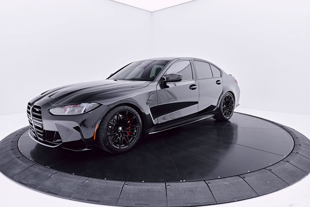 Used 2027 BMW M3 Competition AWD/4WD image 17