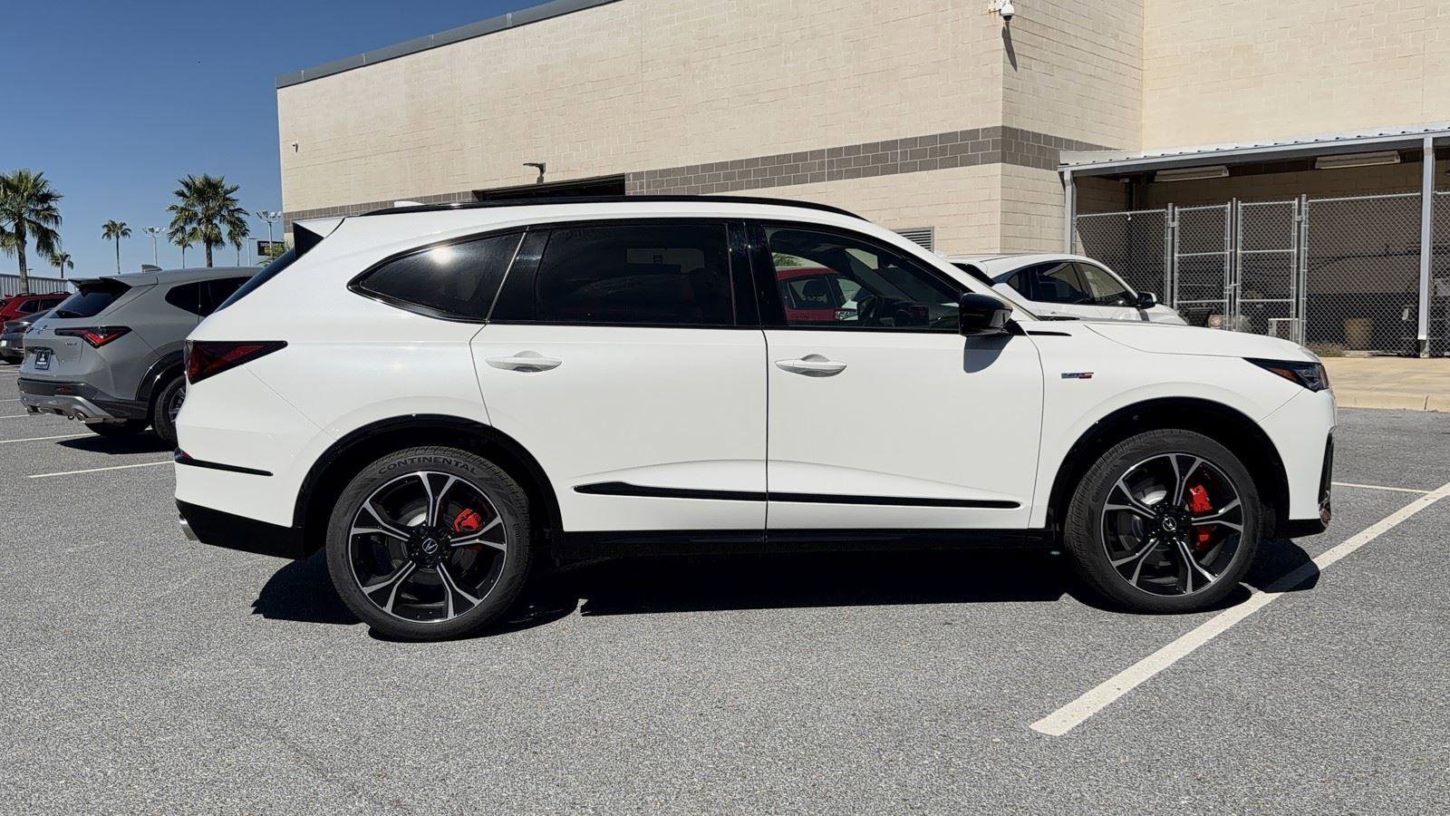New 2026 Acura MDX Type S image 17