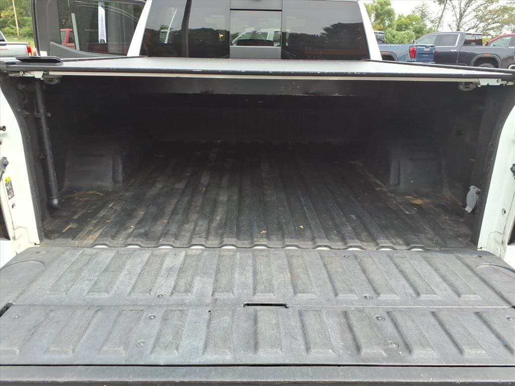 Used 2020 GMC Sierra 1500 AT4 w/ AT4 Premium Package AWD/4WD image 14