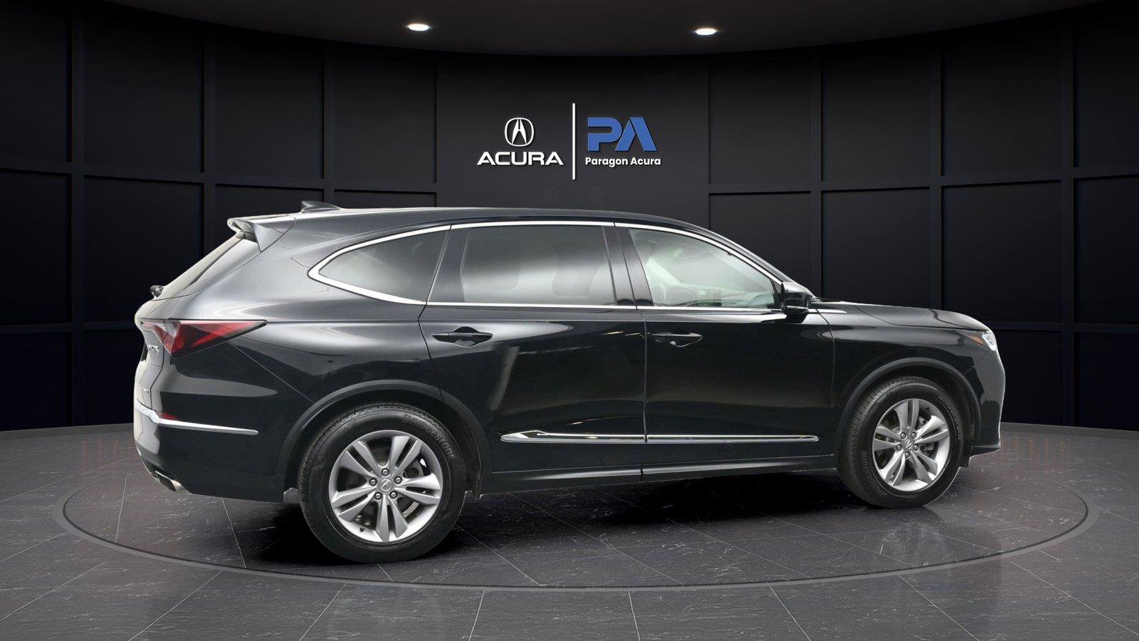 Certified 2025 Acura MDX SH-AWD image 30