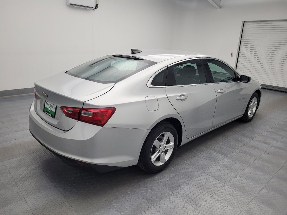 Used 2021 Chevrolet Malibu LS FWD image 10